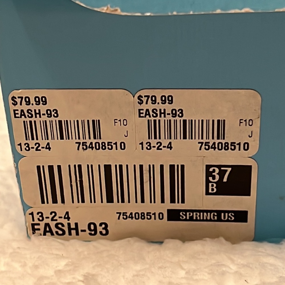 Spring EASH-93 Slip On Boot - Picture 7 of 8